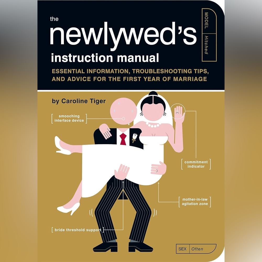 Newlyweds Instruction Manual Book